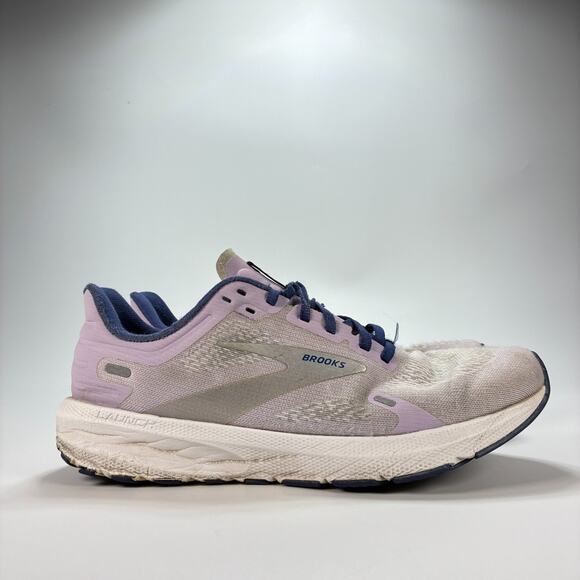 Brooks Launch 9 Purple Running Shoes Lightweight 1203731B588 Women’s Size 9.5 - Picture 1 of 11
